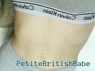 PetiteBritishBabe