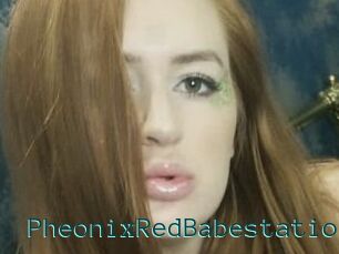 PheonixRedBabestation