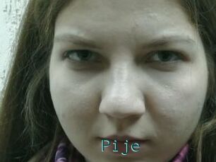 Pije
