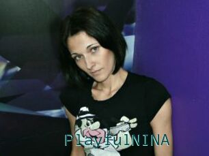 PlayfulNINA