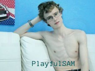 PlayfulSAM