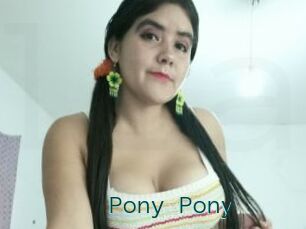 Pony_Pony