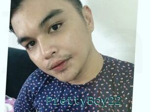 PrettyBoy22