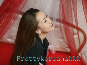 PrettykoreanaXXX