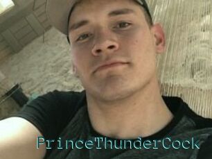 PrinceThunderCock