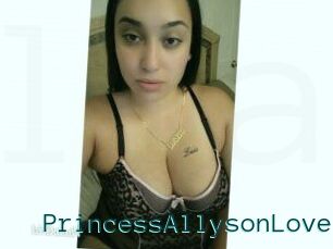 PrincessAllysonLove