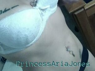 PrincessAriaJones
