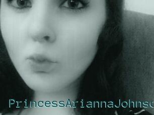 PrincessAriannaJohnson