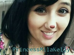 PrincessMilaKelly