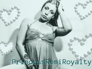 PrincessRemiRoyalty