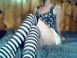 PrincessTaylorWhite