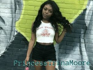 PrincessTrinaMoore