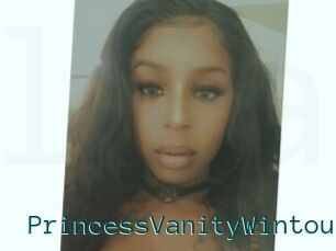 PrincessVanityWintour