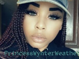 PrincessWynterWeathers