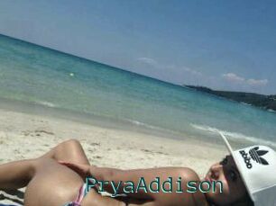 PryaAddison
