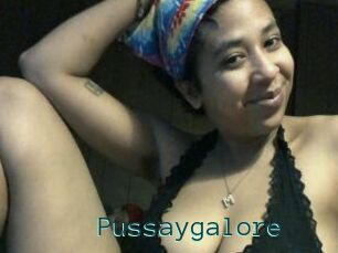 Pussaygalore