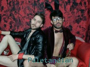 Paletandian