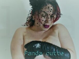Panda_cutte