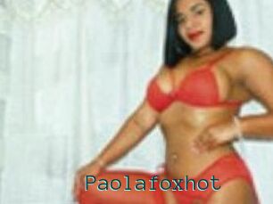 Paolafoxhot