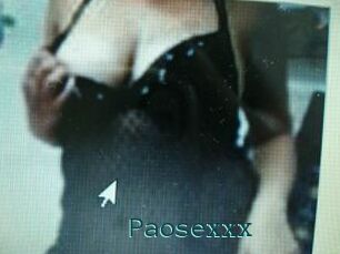 Paosexxx