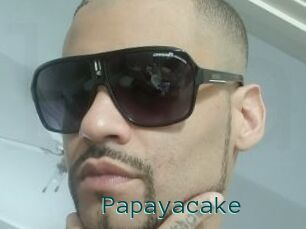 Papayacake
