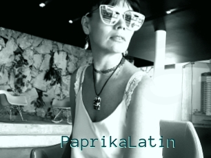 PaprikaLatin
