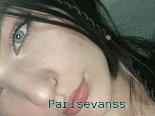 Parisevanss