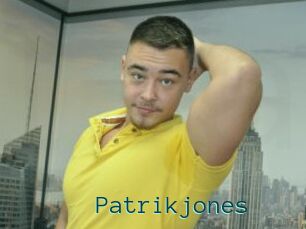 Patrikjones