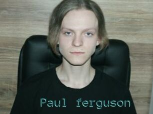 Paul_ferguson