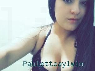 Pauletteaylwin