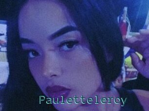Pauletteleroy