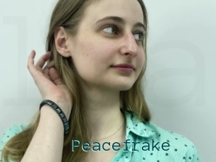 Peacefrake