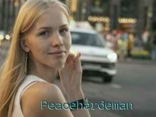 Peacehardeman