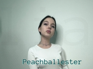 Peachballester