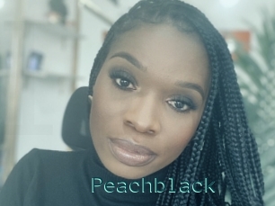 Peachblack
