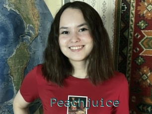 Peachjuice