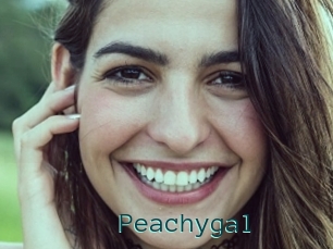 Peachygal