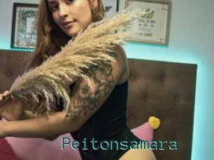 Peitonsamara