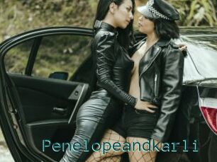 Penelopeandkarli