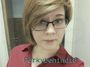 Perkybehind18
