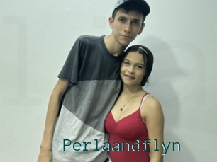 Perlaandflyn
