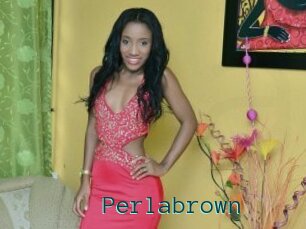 Perlabrown