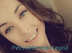 Petitebrunettegnd