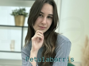 Petulabarris