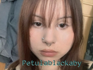Petulablackaby