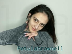 Petulabrownell