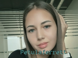 Petulaferrett