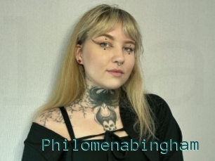 Philomenabingham