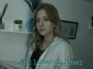 Philomenablumer