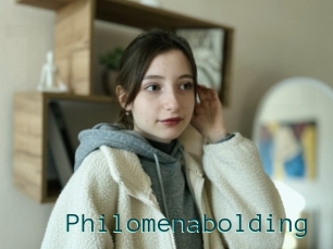 Philomenabolding